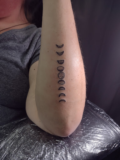 Explore abortion tattoos ideas, creative tattoo ideas in Owosso, available at Twisted ink tattoo