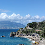Photo n°2 de l'avis de Francesco.a fait le 13/05/2021 à 13:49 sur le  Hotel Terme Scrajo à Vico Equense
