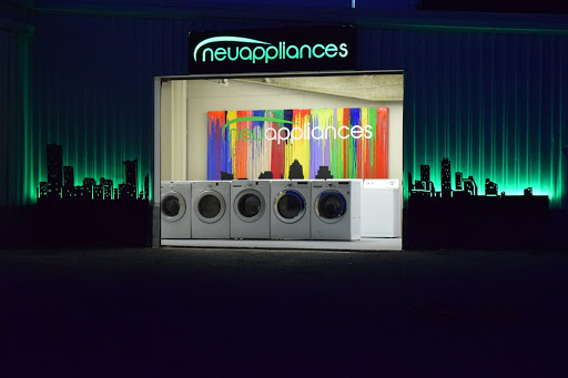 Used Appliance Store «Neu Appliances of Austin», reviews and photos, 123 N Loop Blvd E, Austin, TX 78751, USA