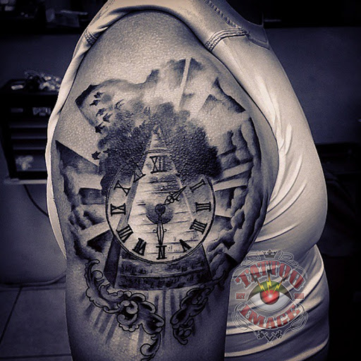 Tattoo Shop «Tattoo Image», reviews and photos, 1550 W 84th St #12, Hialeah, FL 33014, USA