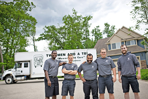 Moving and Storage Service «Two Men and a Truck», reviews and photos, 6702 L St, Omaha, NE 68117, USA