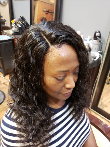 Hair Salon «Luxury Tress Salon & Hair Boutique», reviews and photos, 701 Mariners Row #102, Newport News, VA 23606, USA