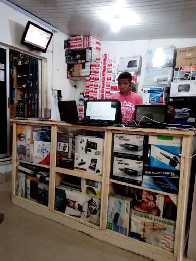 Andy System, 15 Target Road, Calabar, Nigeria, Lottery Retailer, state Cross River