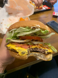 Hamburger du Restauration rapide Burger King à La Rochelle - n°17