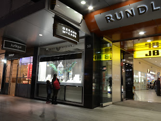 Gerard McCabe Jewellers Adelaide - Rundle Mall