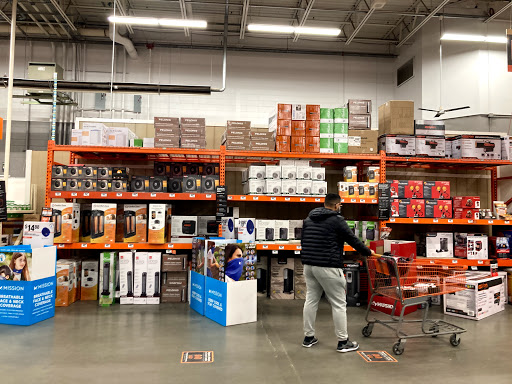 Home Improvement Store «The Home Depot», reviews and photos, 1055 N Colony Rd, Wallingford, CT 06492, USA