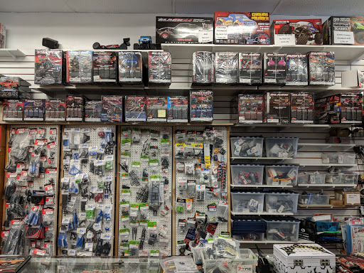 Hobby Store «F & M Hobby Center, Inc.», reviews and photos, 240 US-206, Flanders, NJ 07836, USA