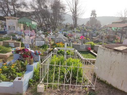 Cementerio Parroquial de Limache