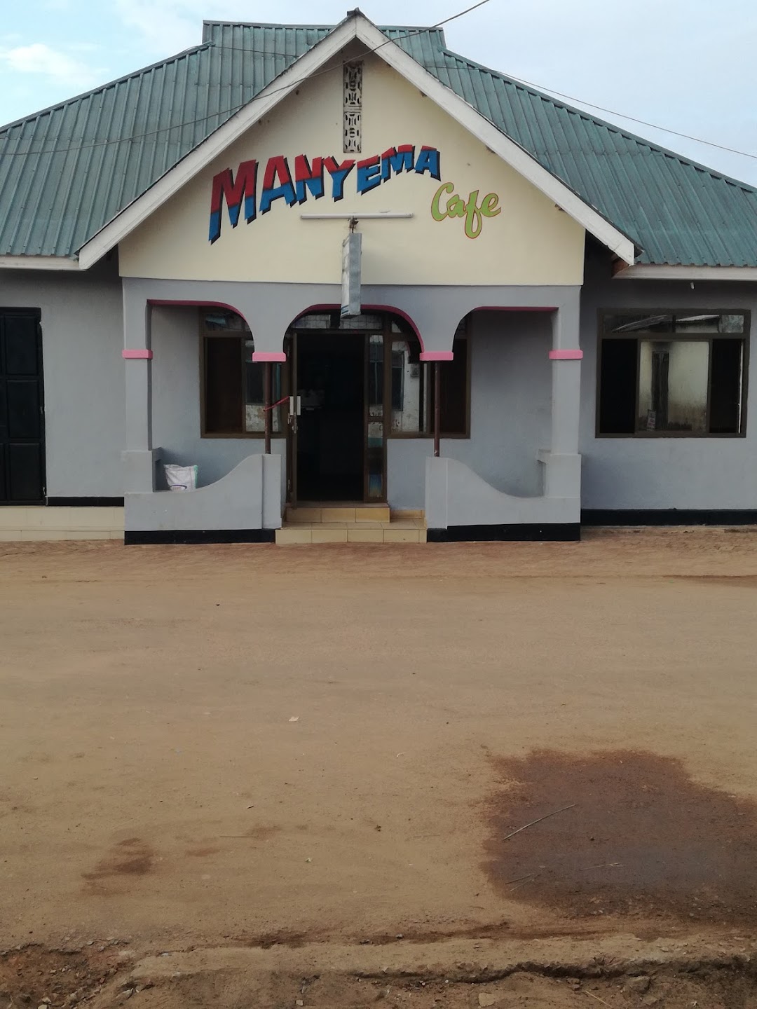 Manyema Restaurant