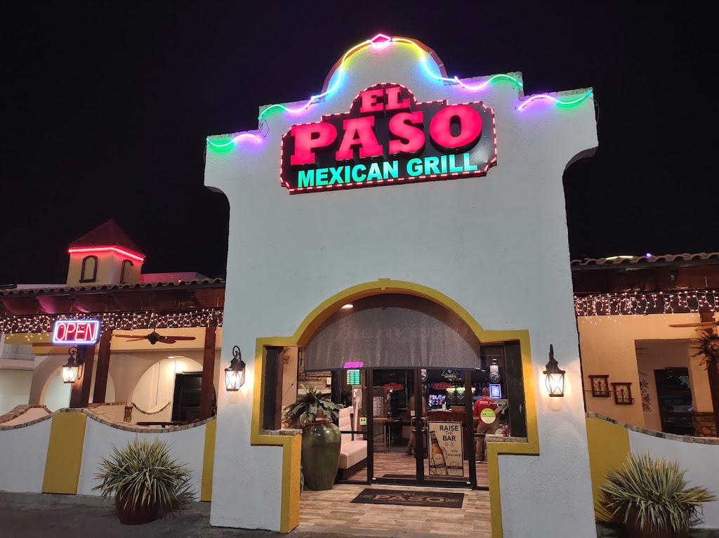 El Paso Mexican Grill West Monroe 71291