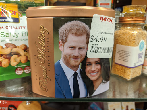 Department Store «T.J. Maxx», reviews and photos, 800 Cypress Gardens Blvd, Winter Haven, FL 33880, USA