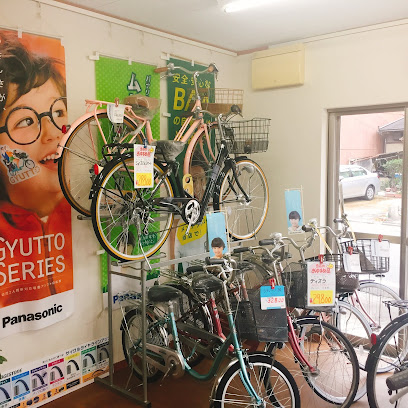 岩井自転車店