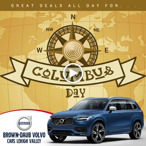 Car Dealer «Brown-Daub Volvo Cars Lehigh Valley», reviews and photos, 4046 Jandy Blvd, Nazareth, PA 18064, USA