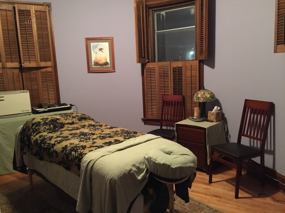 Na Lima Vermont - Massage & Trager