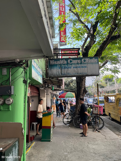 Dr. Rudy Sia & Dr. Anita Sia