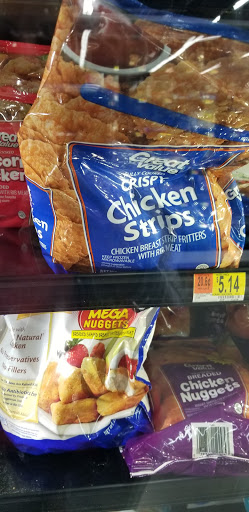 Supermarket «Walmart Neighborhood Market», reviews and photos, 11214 Jefferson Ave, Newport News, VA 23601, USA