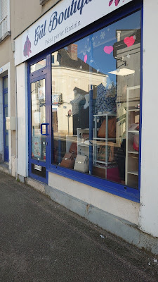 Gul'boutique à Les Hauts-d'Anjou