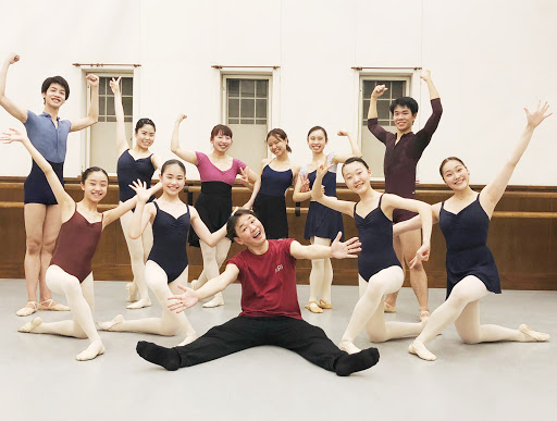 ダンススクール Soki Ballet International【仙台バレエ】