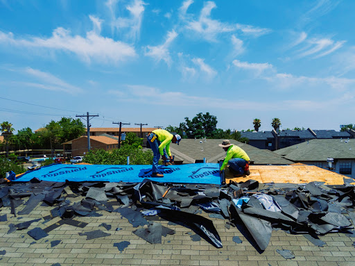Roofing Contractor «San Antonio Roof Experts», reviews and photos, 5225 McCullough Ave, San Antonio, TX 78212, USA