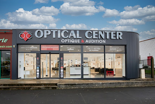 Opticien LISIEUX - Optical Center à Lisieux