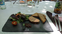 Foie gras du Hôtel Restaurant Le Bernon à Connaux - n°7