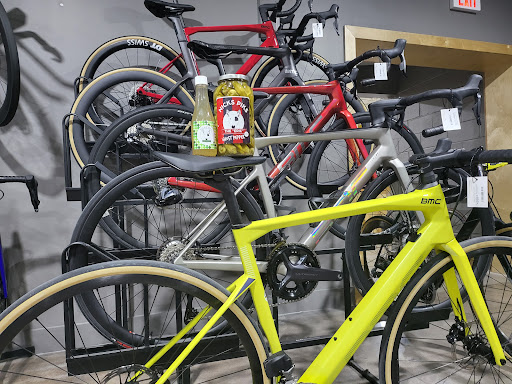 Bicycle Store «Urban Bicycle Gallery», reviews and photos, 4814 Nett St, Houston, TX 77007, USA