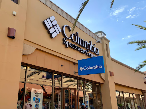 Sportswear Store «Columbia Sportswear Outlet Store», reviews and photos, 100 Citadel Dr #636, Commerce, CA 90040, USA