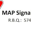 MAP Signalisation