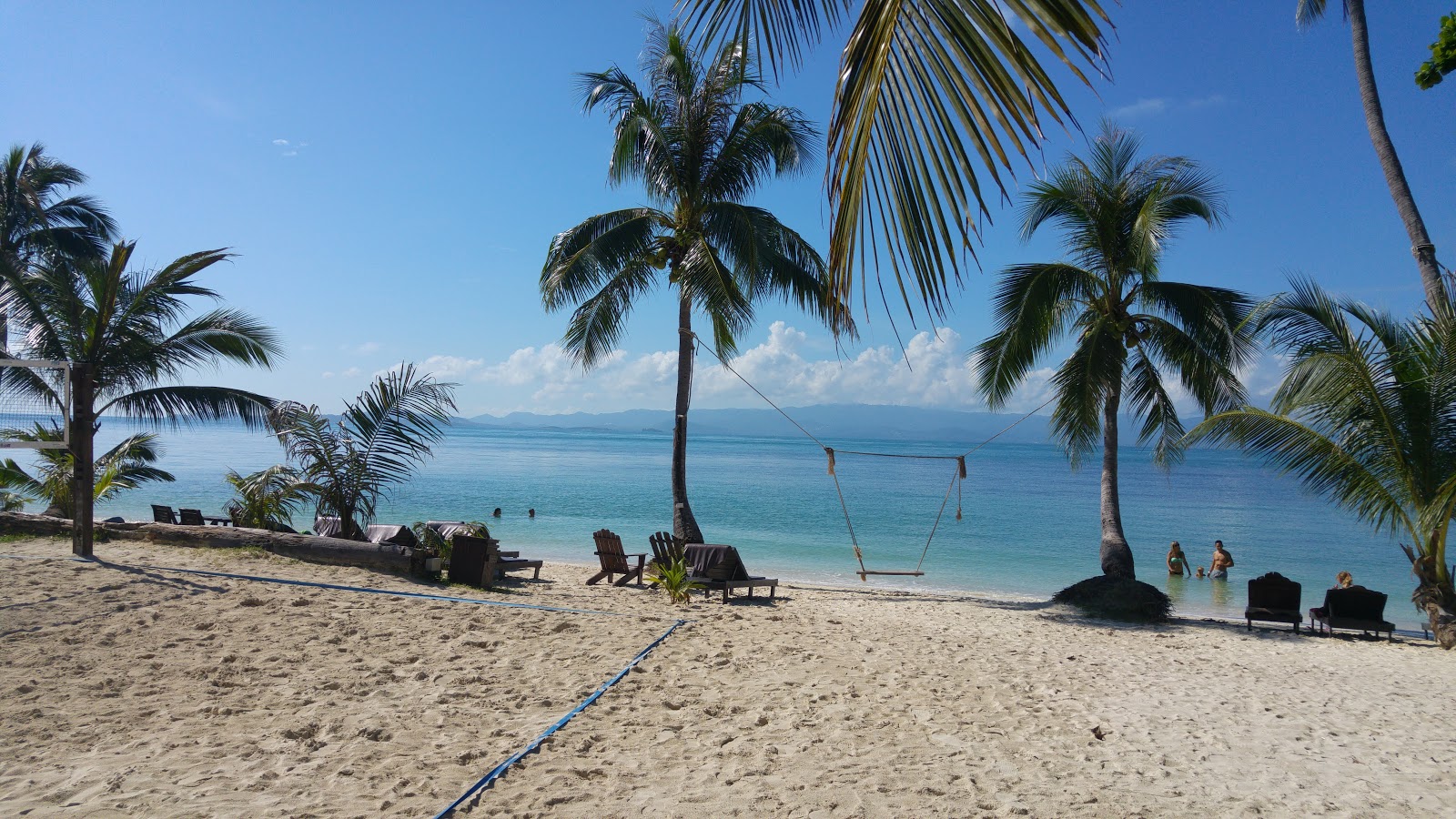 Foto di Rin Nai Beach - luogo popolare tra gli intenditori del relax