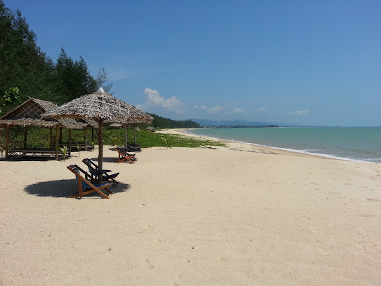 Ko Kho Khao Beach