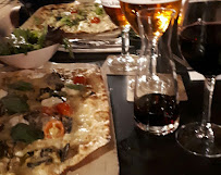 Pizza du Restaurant Au Bureau Mulhouse - n°5
