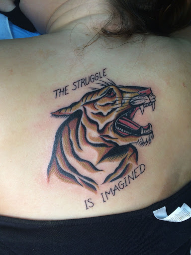 Explore matching tattoo ideas siblings, creative tattoo ideas in Glenside, available at Iron Will Tattoo Club
