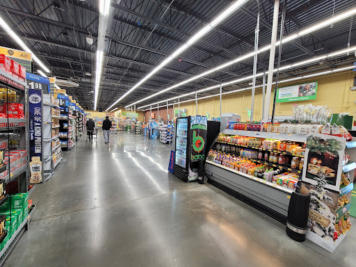 Supermarket «Walmart Neighborhood Market», reviews and photos, 180 Harvey St, Winston-Salem, NC 27103, USA