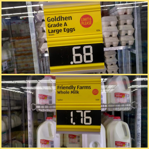 Supermarket «ALDI», reviews and photos, 6291 S Westnedge Ave, Portage, MI 49002, USA