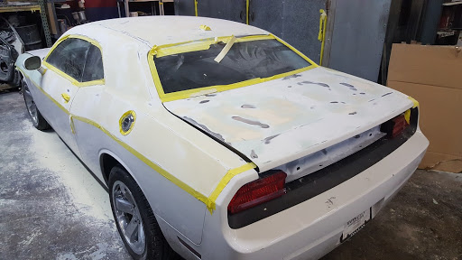 Auto Body Shop «first choice auto», reviews and photos, 4240 Forest Ln, Garland, TX 75042, USA