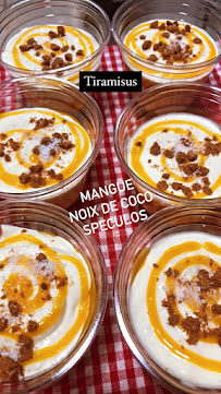 Dessert du Crêperie Crêperie Ker Maria à Mauguio - n°17