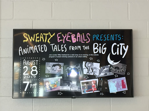 Movie Theater «Parkway Theatre», reviews and photos, 5 W North Ave, Baltimore, MD 21201, USA