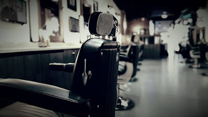 Man Cave Barber Shop