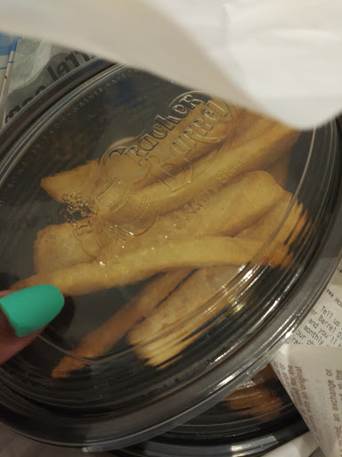 American Restaurant «Cracker Barrel Old Country Store», reviews and photos, 104 Travel Center Blvd, Dublin, GA 31021, USA