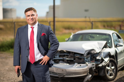Personal Injury Attorney «Reyna Injury Lawyers», reviews and photos