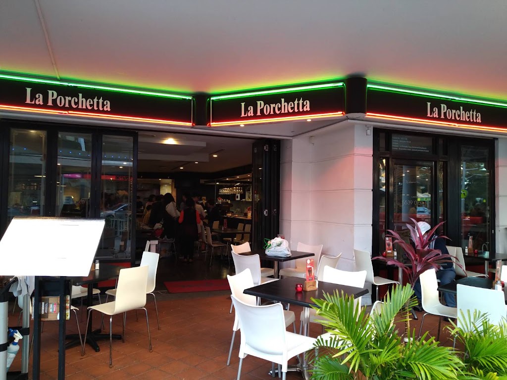 La Porchetta Restaurant Broadbeach 4218