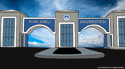 Kırklareli Üniversitesi Merkez Kayalı Kampüsü