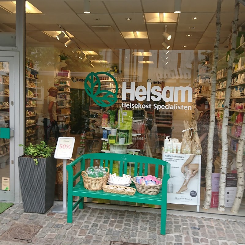 Helsam Aalborg Nytorv