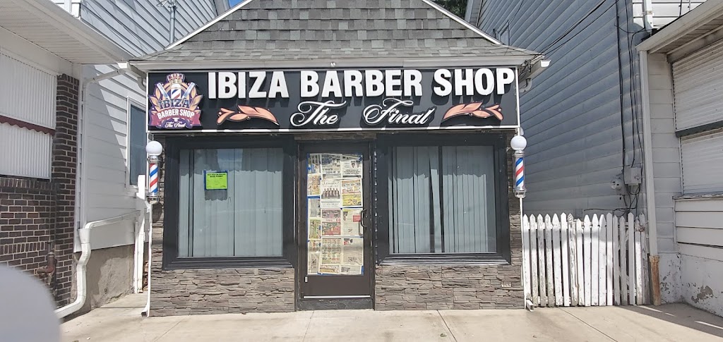 Ibiza Barbershop VIP 18202