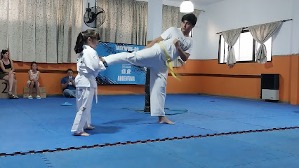 Escuela de Taekwondo Diego Romanutti Casa Italia in Wilde