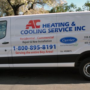 AC Heating & Cooling Services Inc.