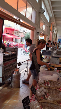 Atmosphère du Café sapore di pane caffetteria à Cannes - n°6