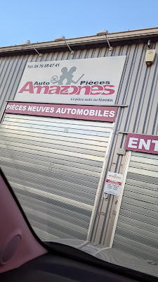 Auto Pièces Amazones à Rives