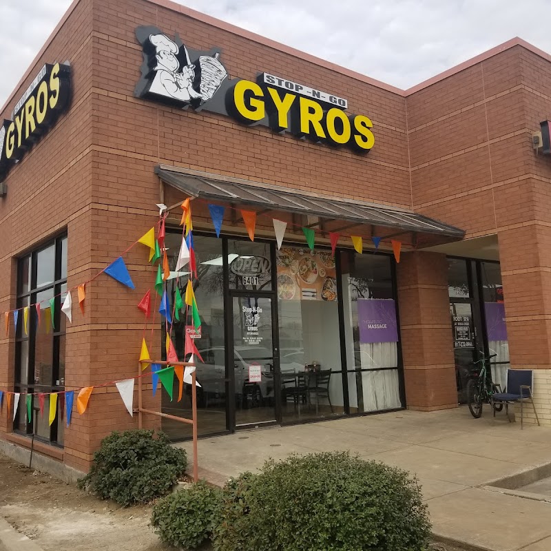 STOP-N-GO GYROS