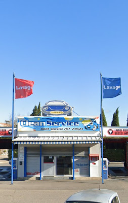 Clean Service Lavage Auto à Cavaillon